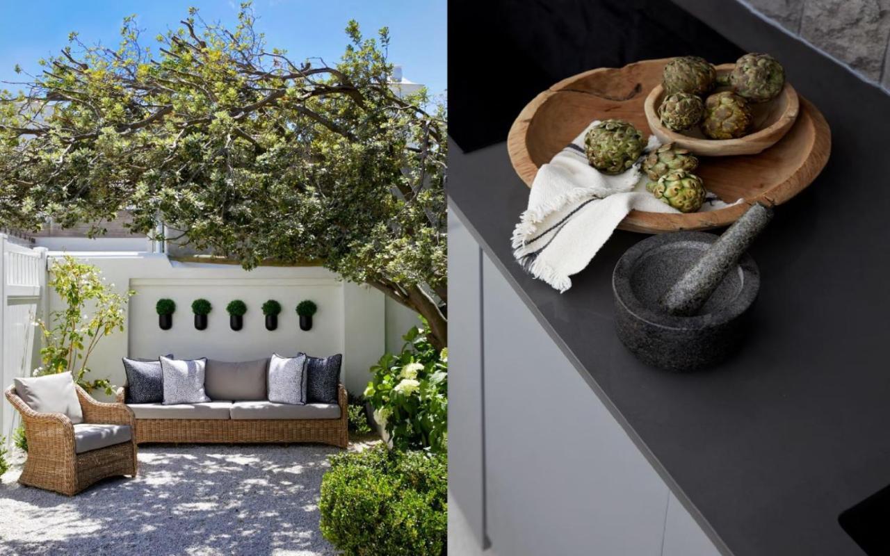 Kaap Mooi Luxury Guest House Le Cap Extérieur photo