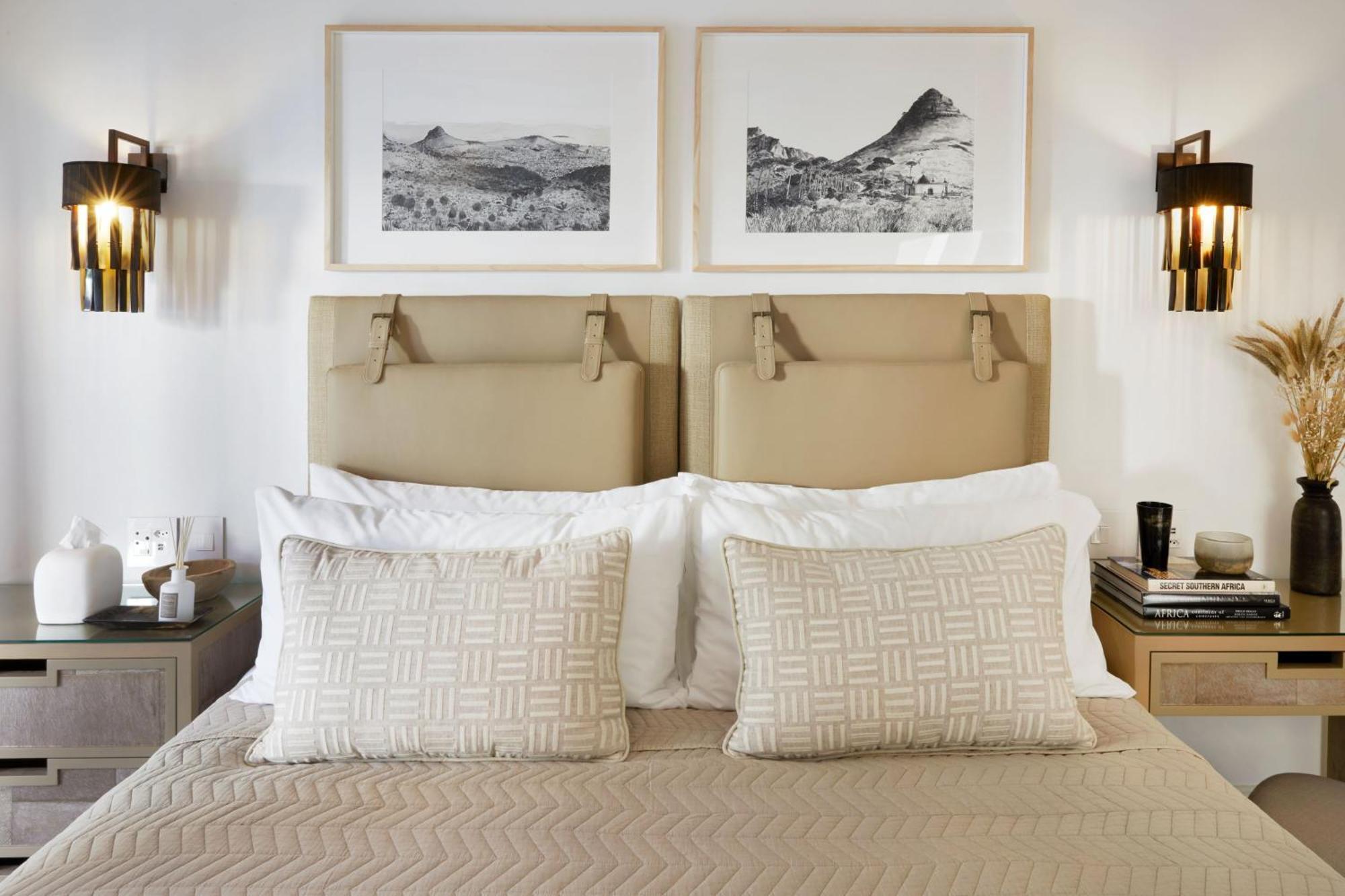 Kaap Mooi Luxury Guest House Le Cap Chambre photo
