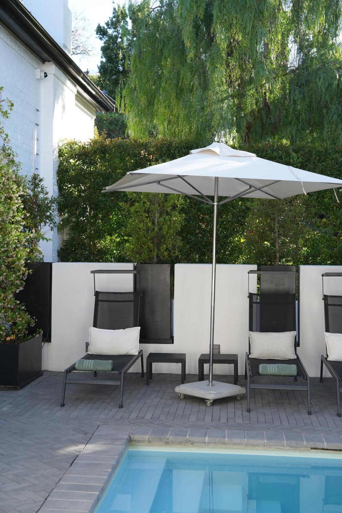 Kaap Mooi Luxury Guest House Le Cap Extérieur photo