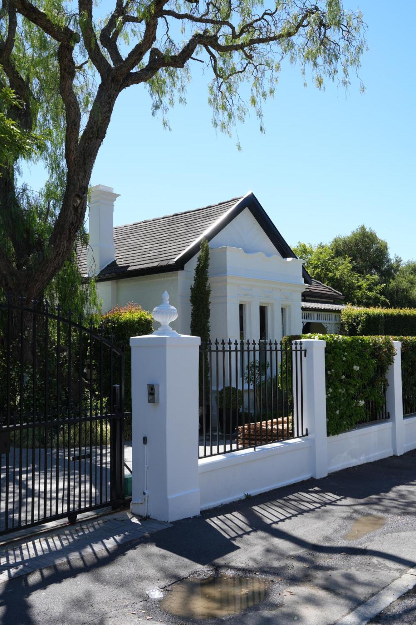 Kaap Mooi Luxury Guest House Le Cap Extérieur photo