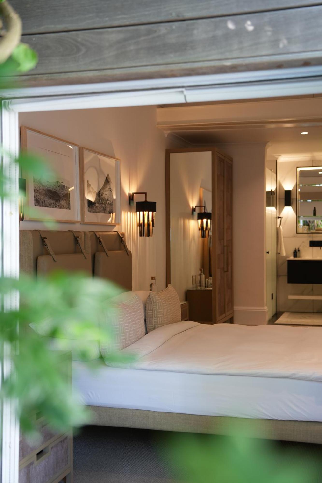 Kaap Mooi Luxury Guest House Le Cap Extérieur photo