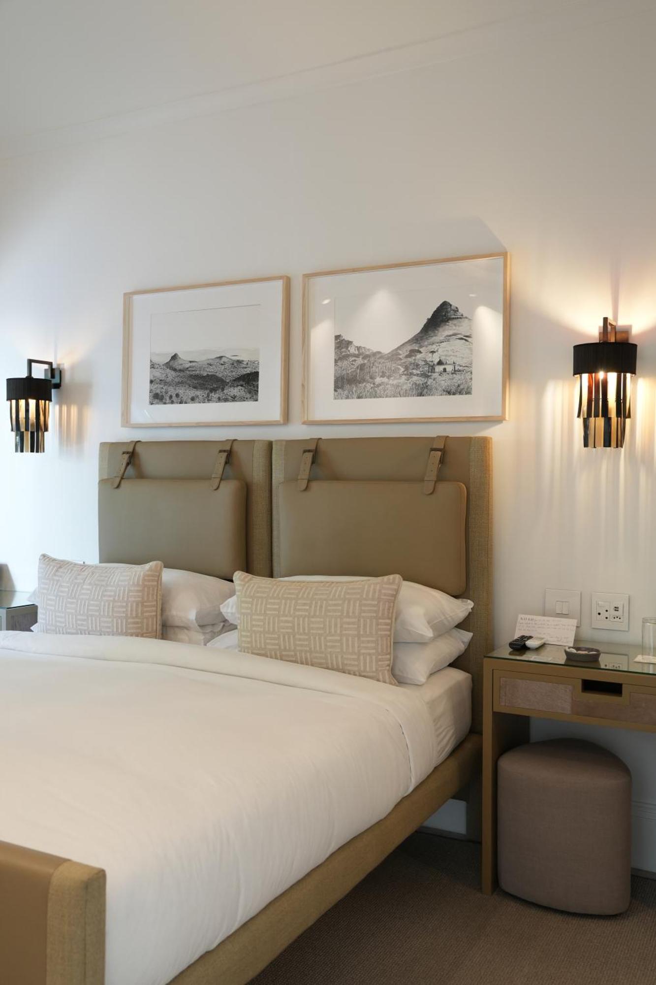 Kaap Mooi Luxury Guest House Le Cap Extérieur photo