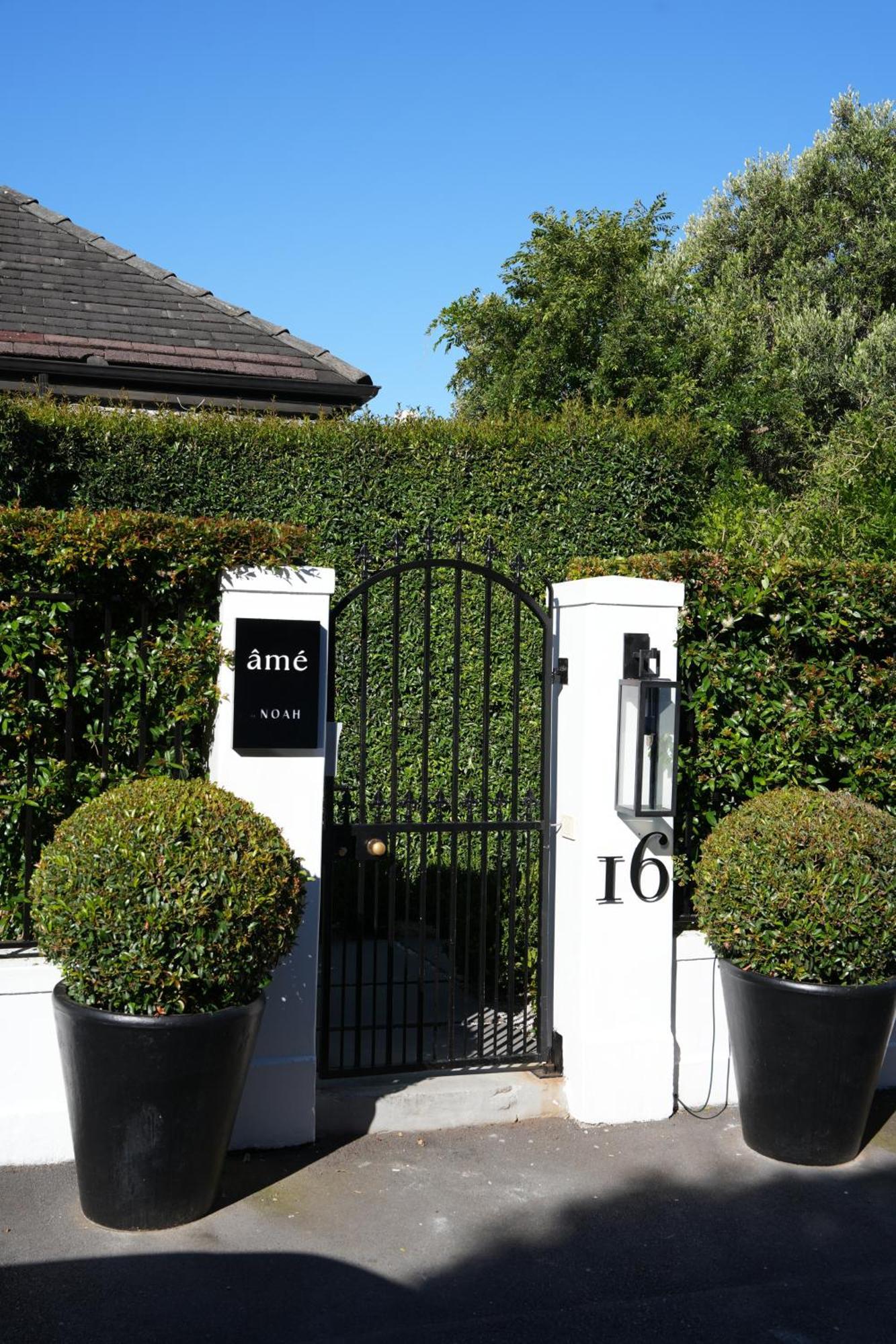Kaap Mooi Luxury Guest House Le Cap Extérieur photo