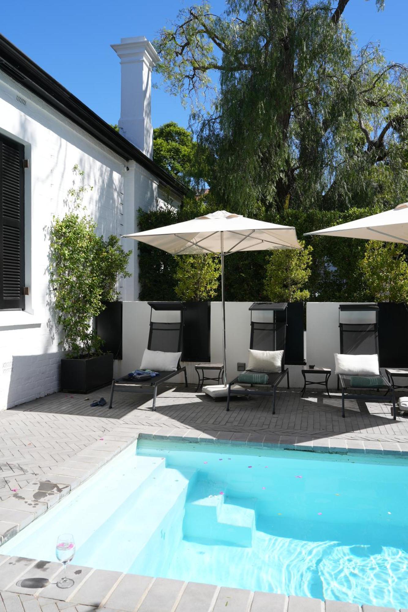Kaap Mooi Luxury Guest House Le Cap Extérieur photo